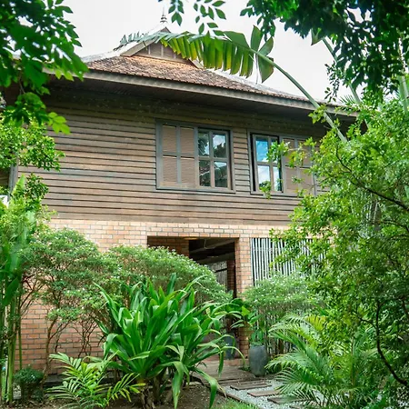Jungle Sanctuary Hotel Siem Reap