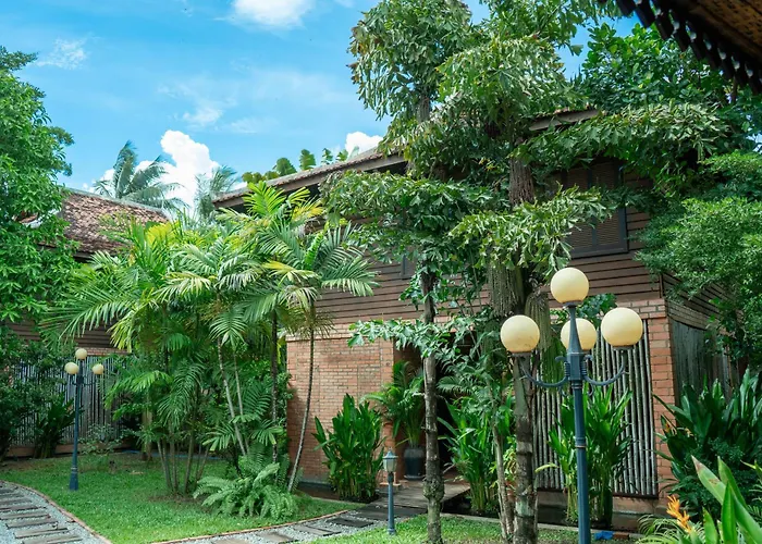 Jungle Sanctuary 4* Siem Reap