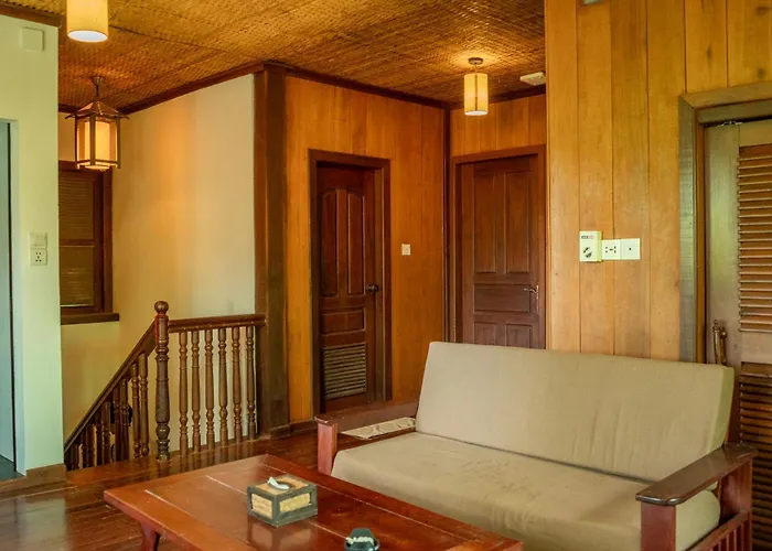 Hotel Jungle Sanctuary