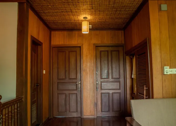 Hotel Jungle Sanctuary 4*