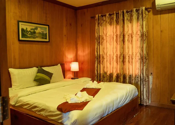 Jungle Sanctuary Hotel