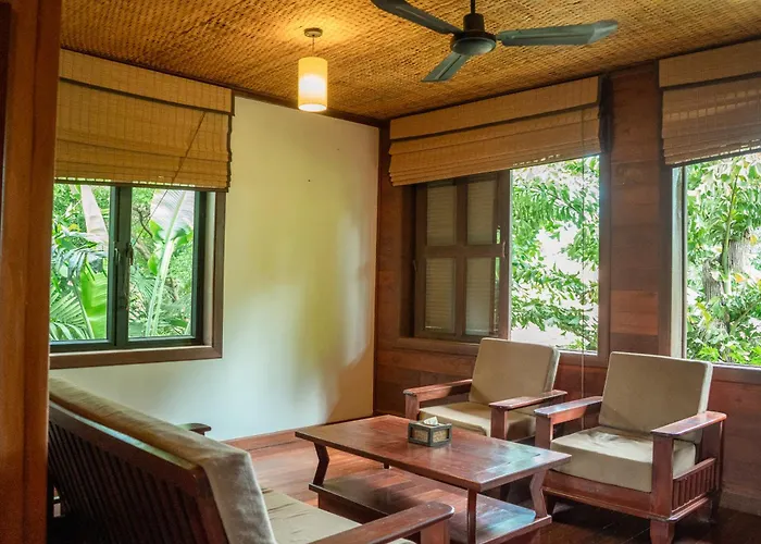 Jungle Sanctuary Hotel Siem Reap