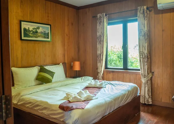 Jungle Sanctuary Siem Reap