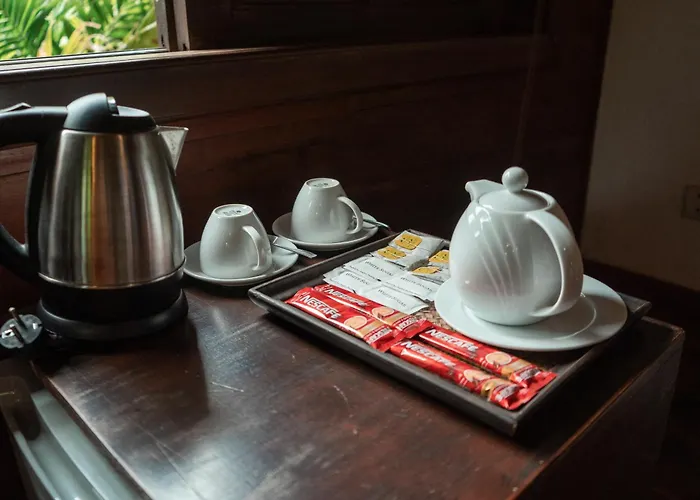 Hotel Jungle Sanctuary Siem Reap
