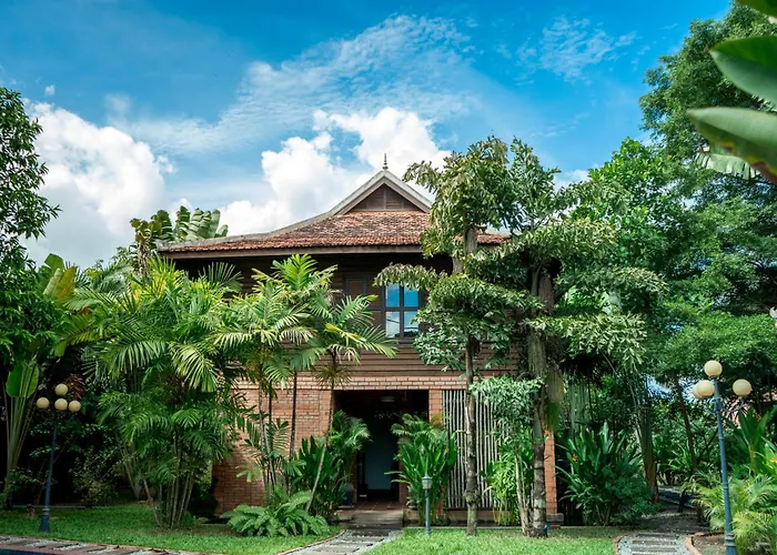 Jungle Sanctuary