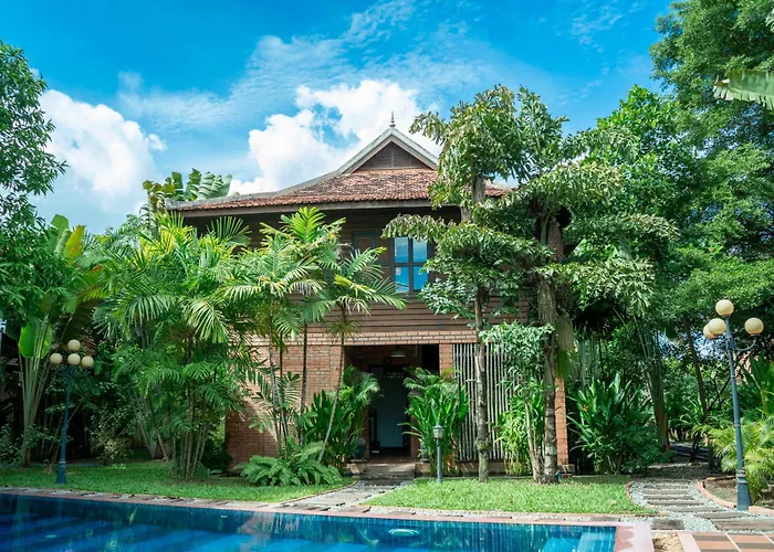 Hotel Jungle Sanctuary