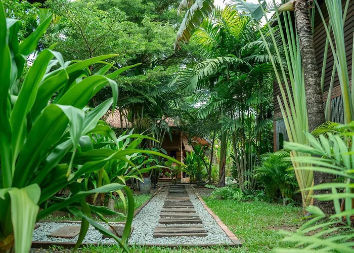 Hotel Jungle Sanctuary 4*