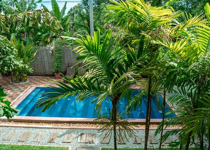 Jungle Sanctuary Siem Reap