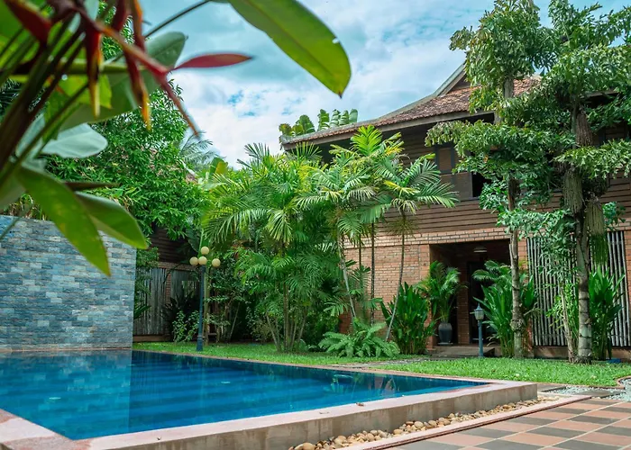 Jungle Sanctuary Siem Reap