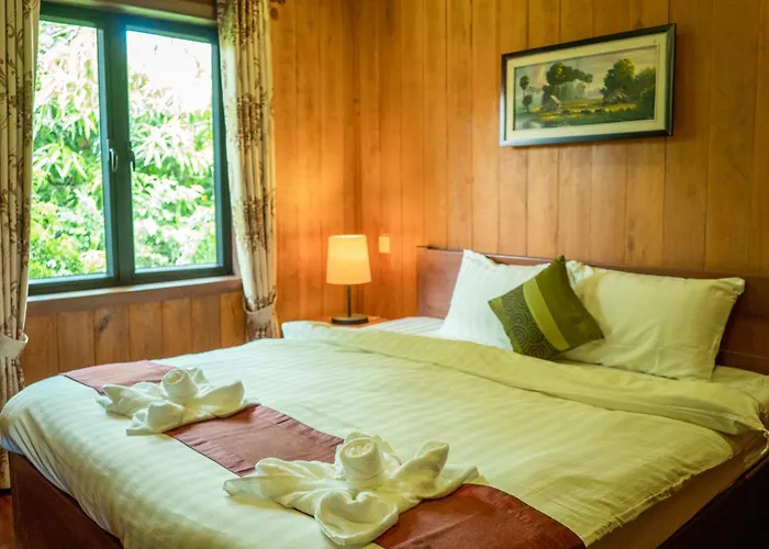 Hotel Jungle Sanctuary