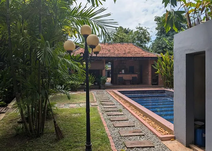 Jungle Sanctuary Siem Reap