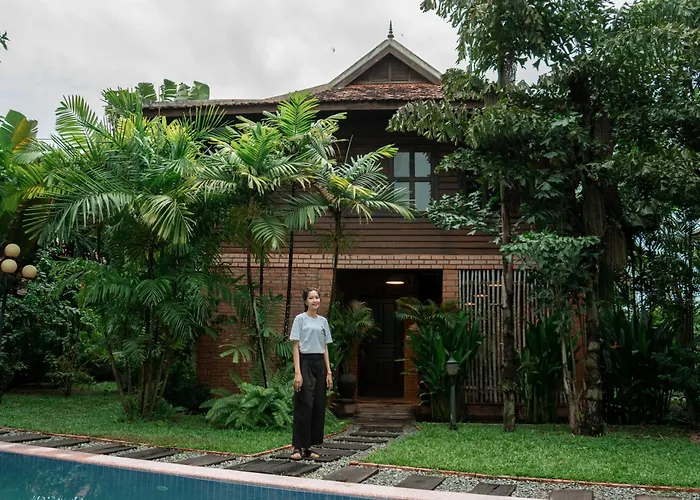 Hotel Jungle Sanctuary Siem Reap