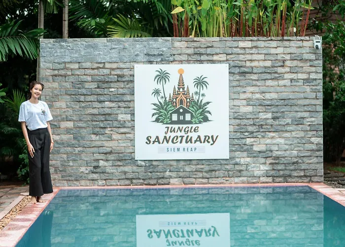 Jungle Sanctuary
