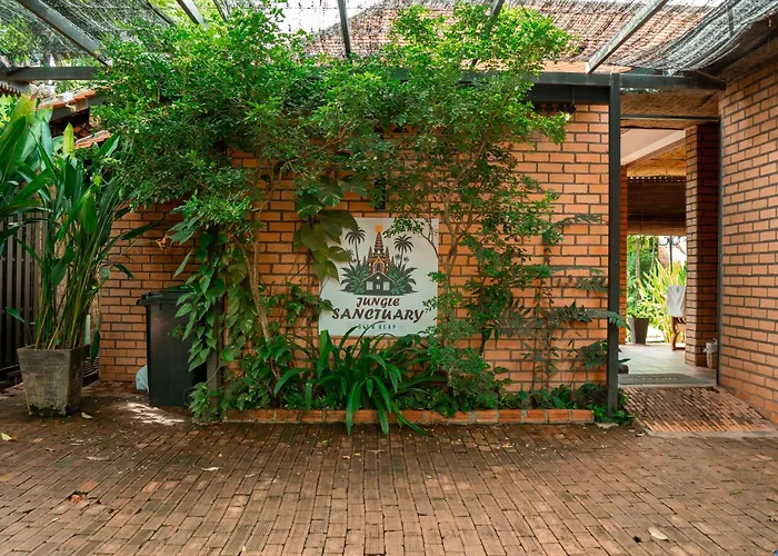 Jungle Sanctuary 4* Siem Reap