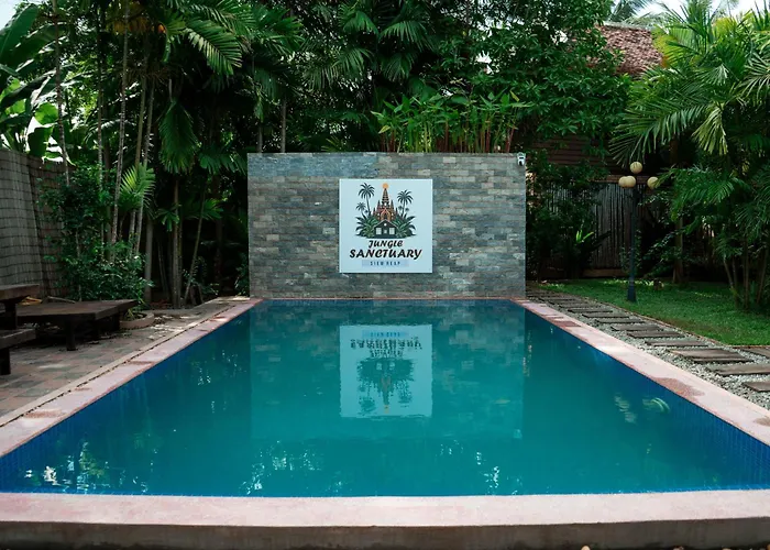 Jungle Sanctuary