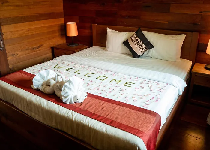 Hotel Jungle Sanctuary Siem Reap