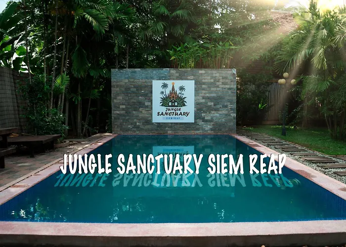 Hotel Jungle Sanctuary 4*