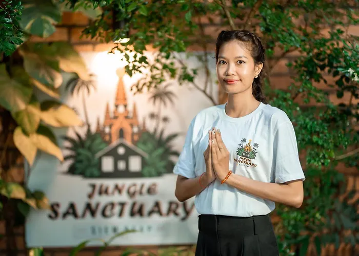 Jungle Sanctuary 4*