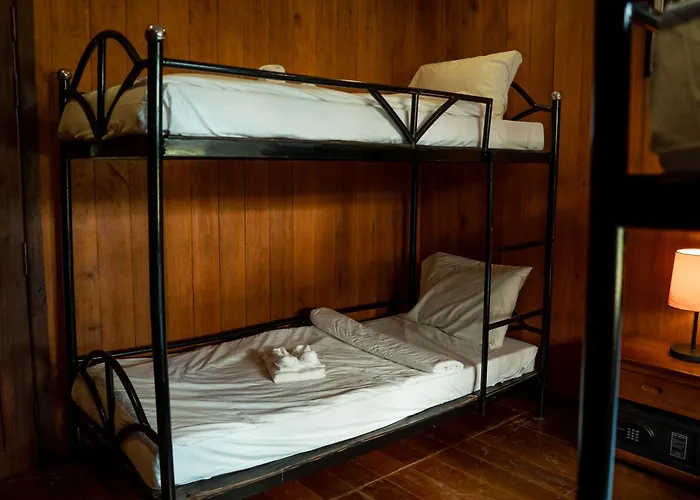 Hotel Jungle Sanctuary Siem Reap