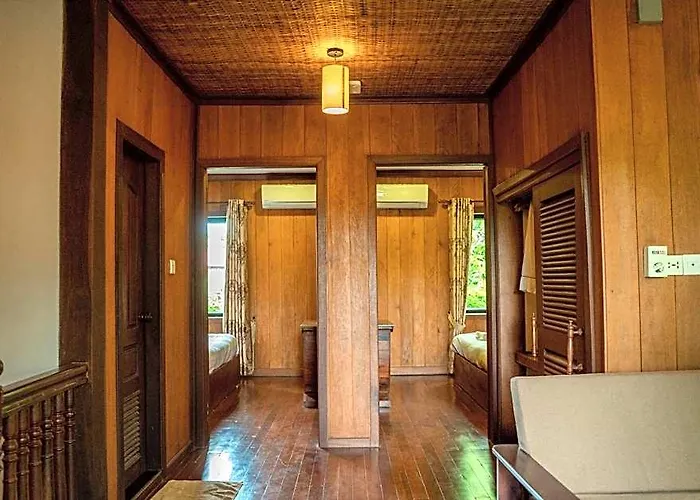 Jungle Sanctuary Hotel 4*