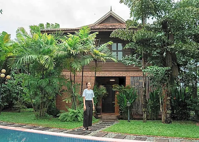 Hotel Jungle Sanctuary Siem Reap